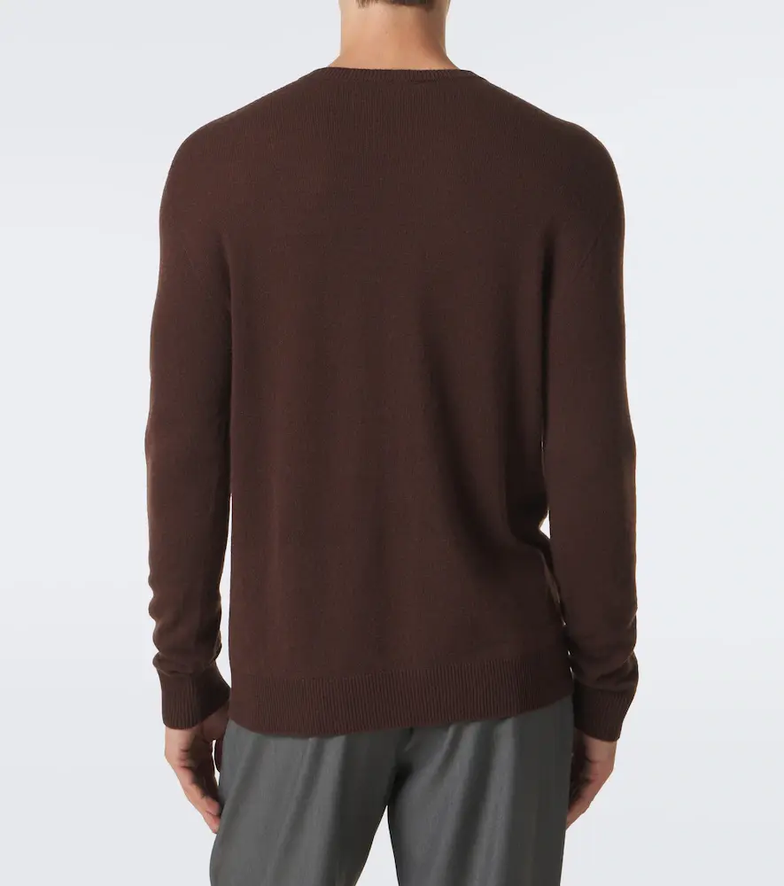 The Row Thamm cashmere sweater | Thumbnail 3
