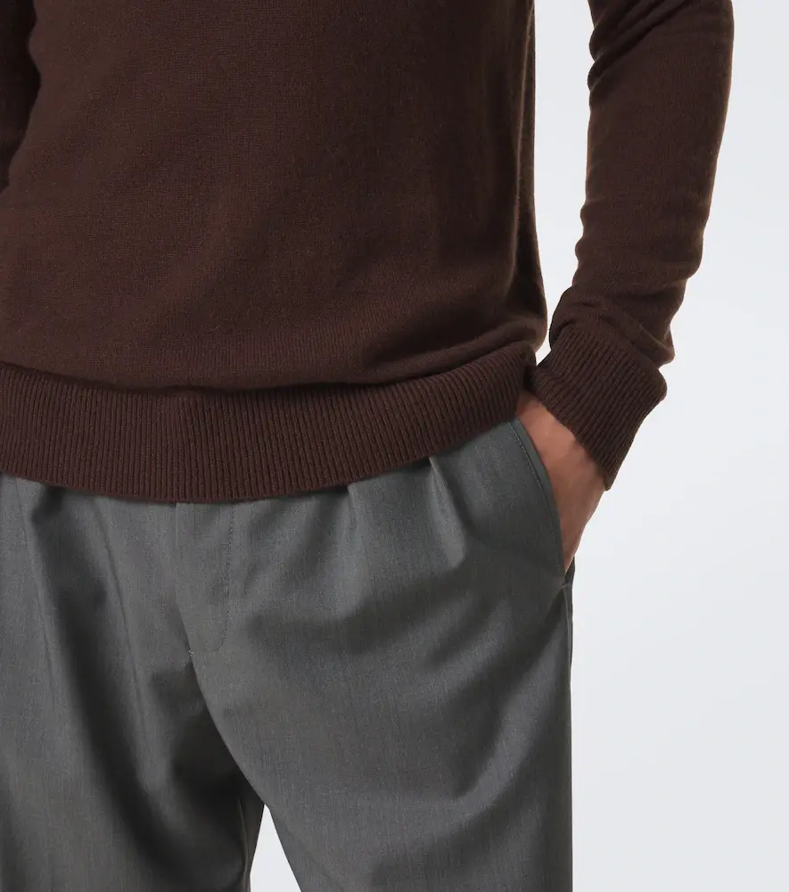 The Row Thamm cashmere sweater | Thumbnail 4