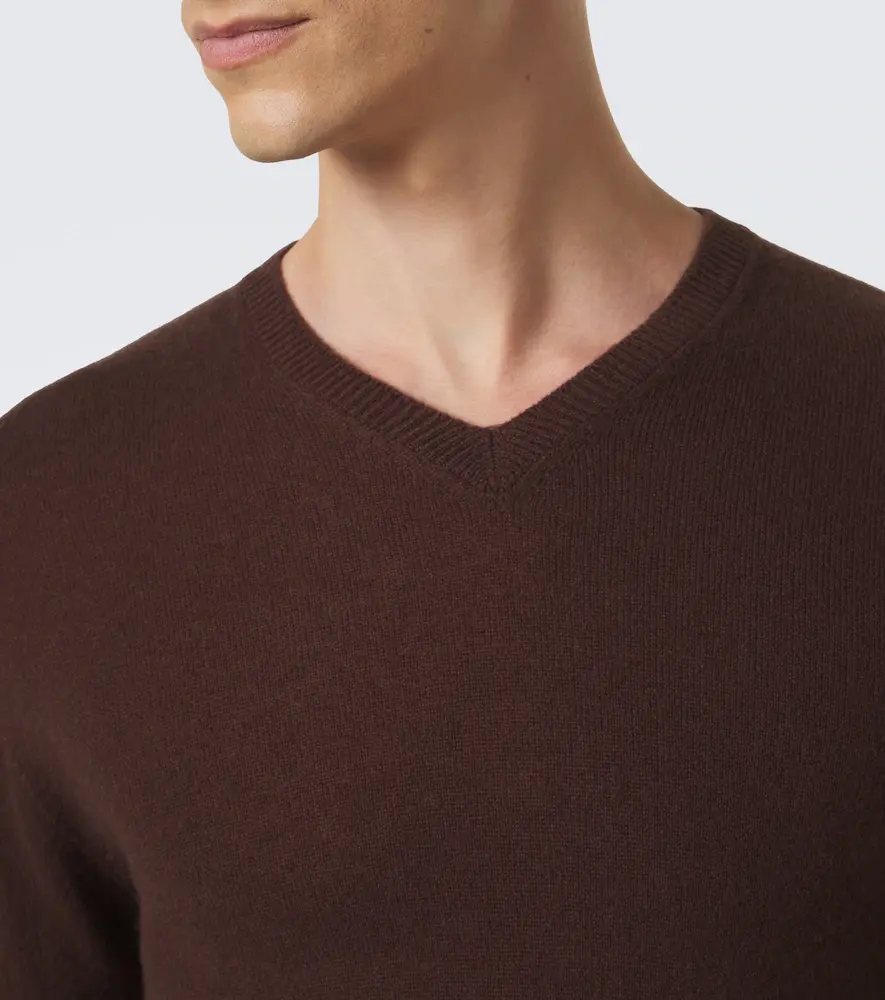 The Row Thamm cashmere sweater | Thumbnail 5