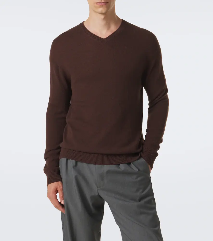 The Row Thamm cashmere sweater | Thumbnail 6