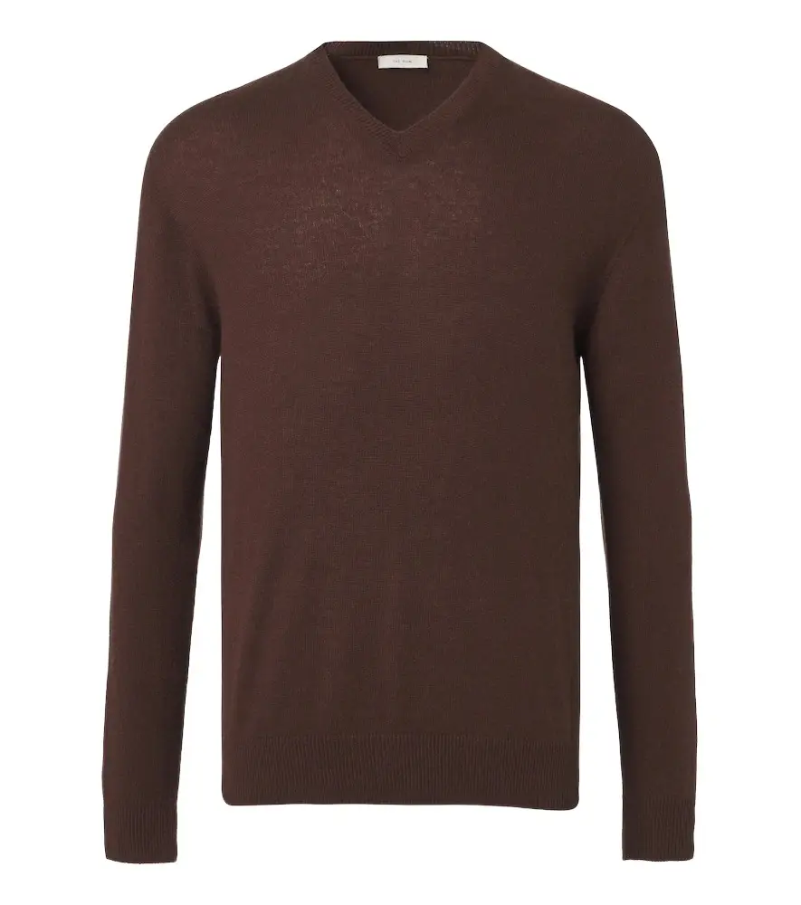 The Row Thamm cashmere sweater | Image 1 The Row Thamm cashmere sweater | Image 1