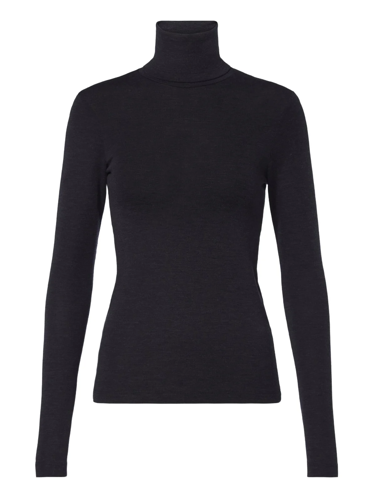 Róhe Knitted wool turtleneck sweater Róhe Knitted wool turtleneck sweater