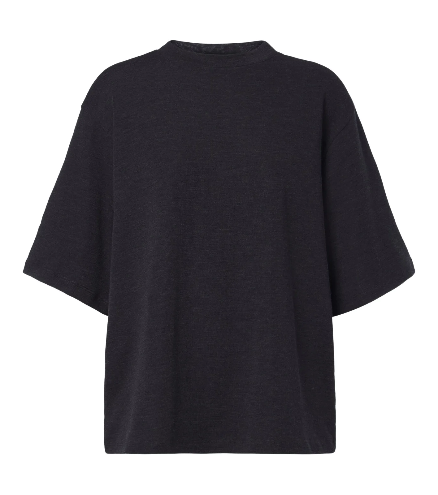 RÓHE Róhe Knitted wool T-shirt