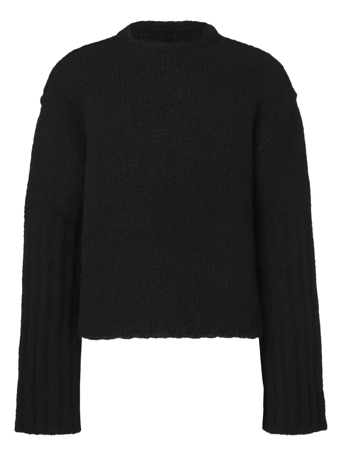 Rick Owens Cashmere and silk sweater