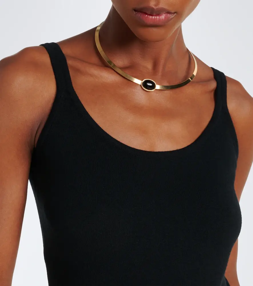 Max Mara Knitted wool-blend tank top | Thumbnail 4 Max Mara Knitted wool-blend tank top | Thumbnail 4