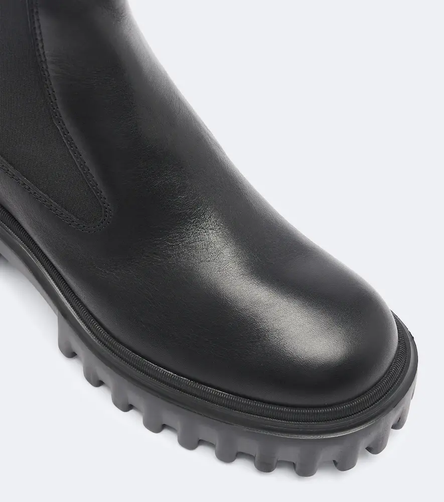 Hogan H700 leather Chelsea boots | Thumbnail 2 Hogan H700 leather Chelsea boots | Thumbnail 2