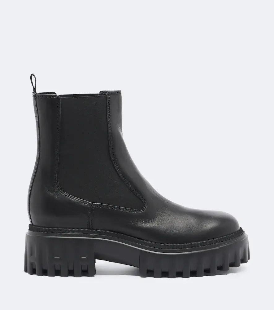 Hogan H700 leather Chelsea boots | Thumbnail 3 Hogan H700 leather Chelsea boots | Thumbnail 3