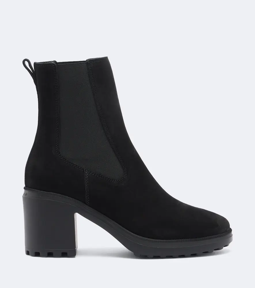 Hogan H724 suede ankle boots | Thumbnail 4