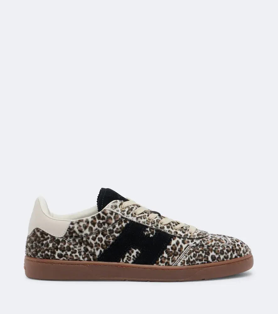 Hogan H647 printed calf hair sneakers | Thumbnail 2 Hogan H647 printed calf hair sneakers | Thumbnail 2