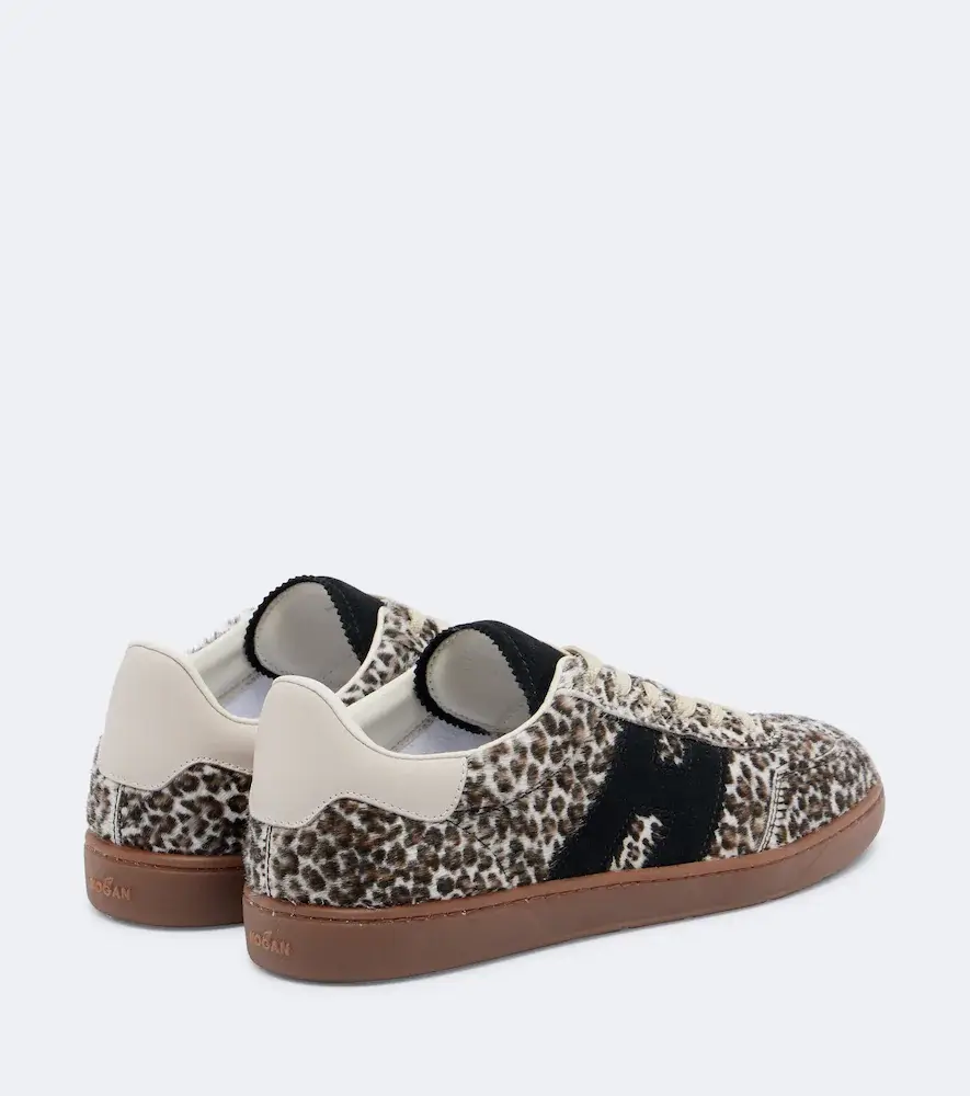 Hogan H647 printed calf hair sneakers | Thumbnail 3 Hogan H647 printed calf hair sneakers | Thumbnail 3