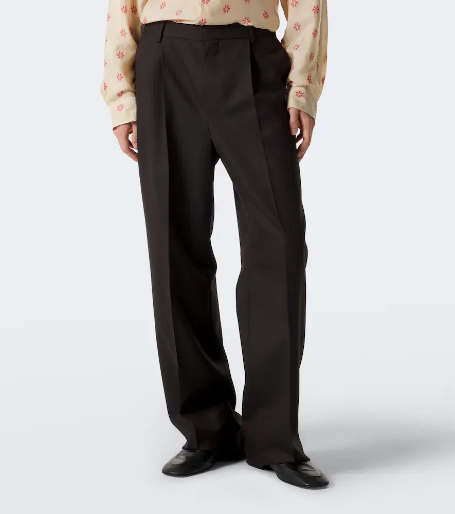 Dries Van Noten Wool suit | Thumbnail 3 Dries Van Noten Wool suit | Thumbnail 3