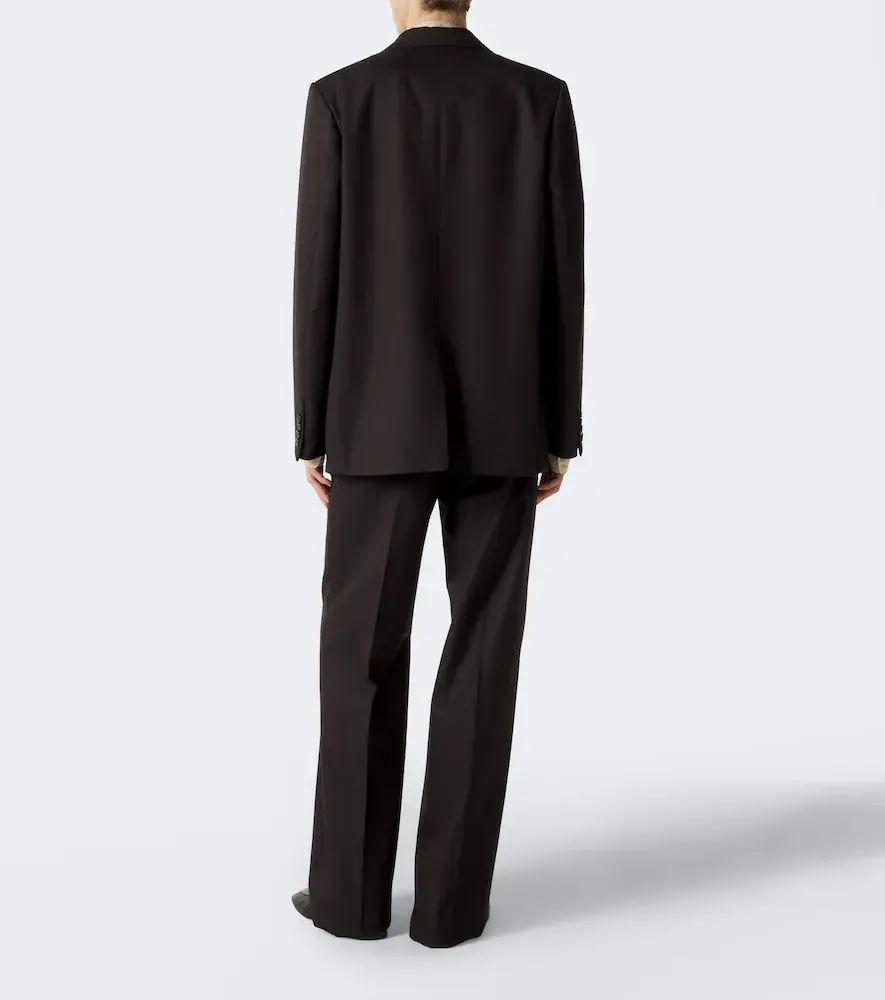 Dries Van Noten Wool suit | Thumbnail 5 Dries Van Noten Wool suit | Thumbnail 5