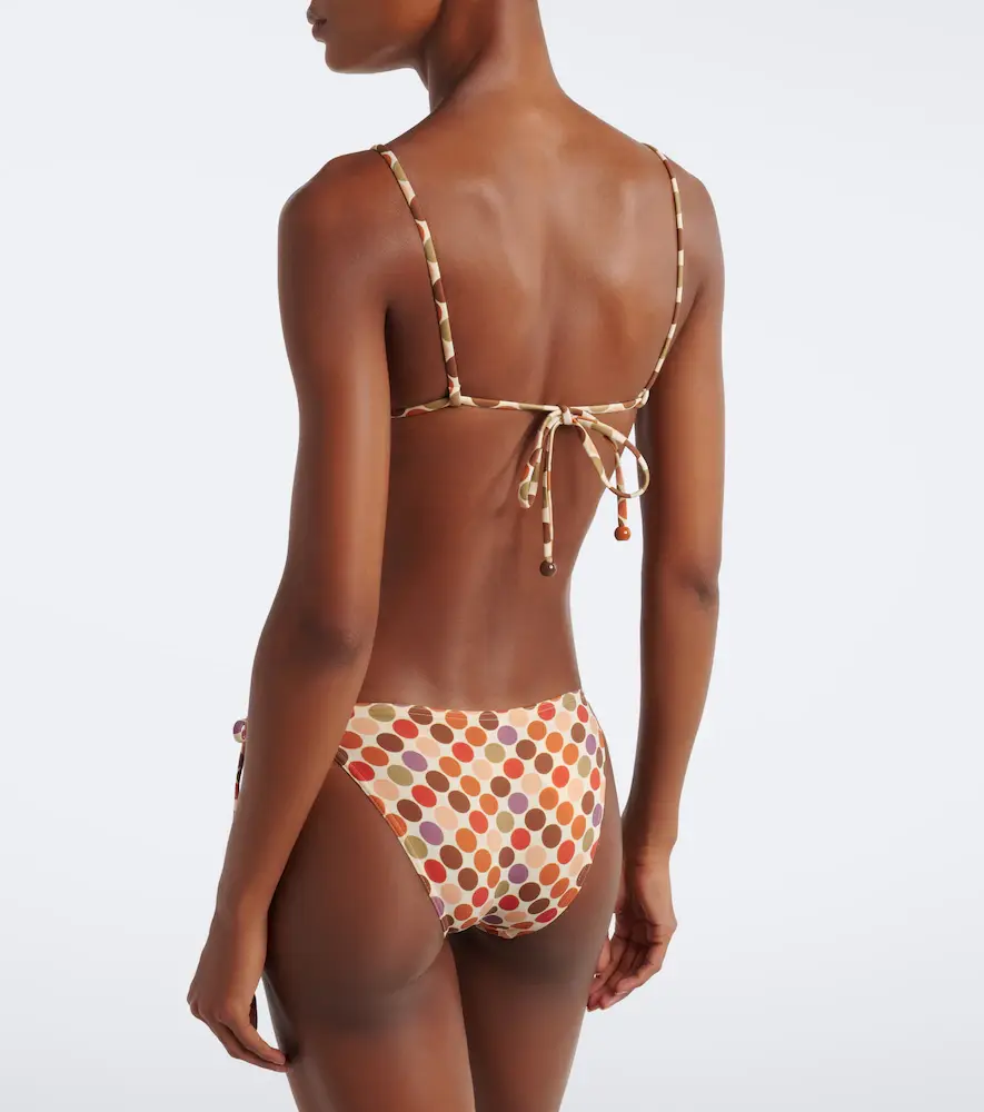Eres Personnel polka-dot bikini bottoms | Thumbnail 2 Eres Personnel polka-dot bikini bottoms | Thumbnail 2
