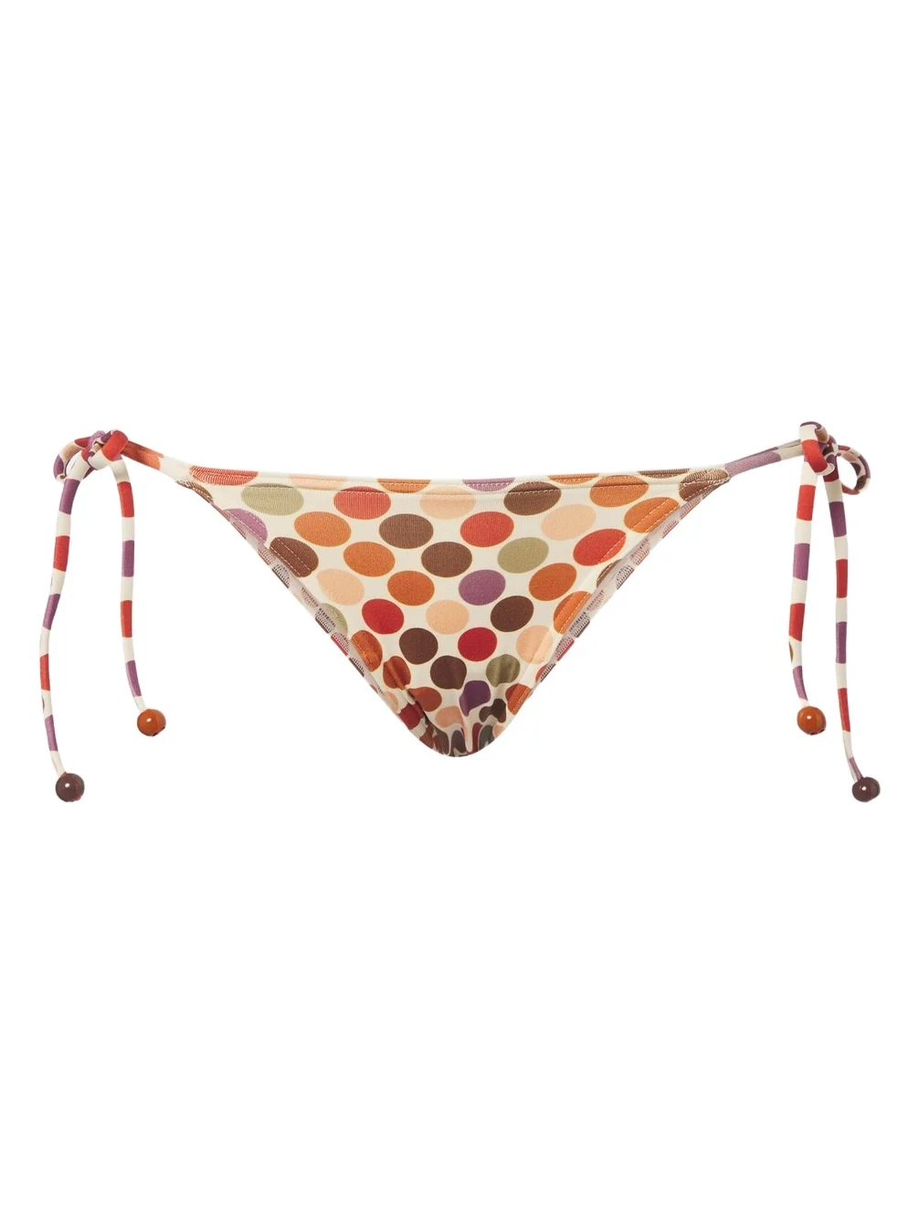 Eres Personnel polka-dot bikini bottoms