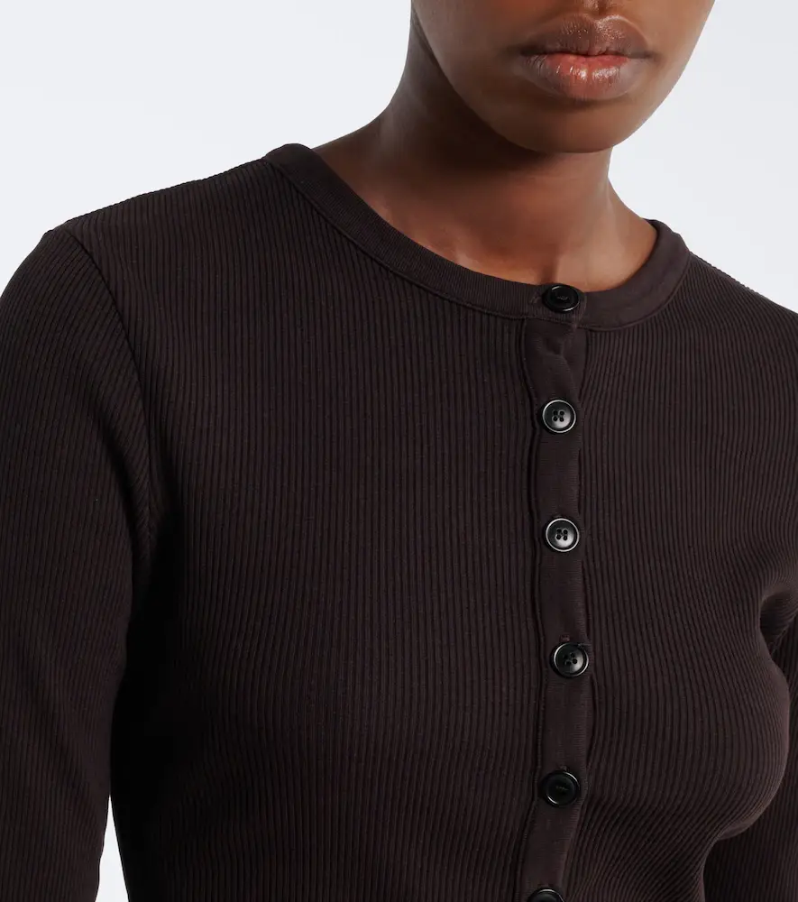 Citizens of Humanity Boy Henley jersey shirt | Thumbnail 4 Citizens of Humanity Boy Henley jersey shirt | Thumbnail 4