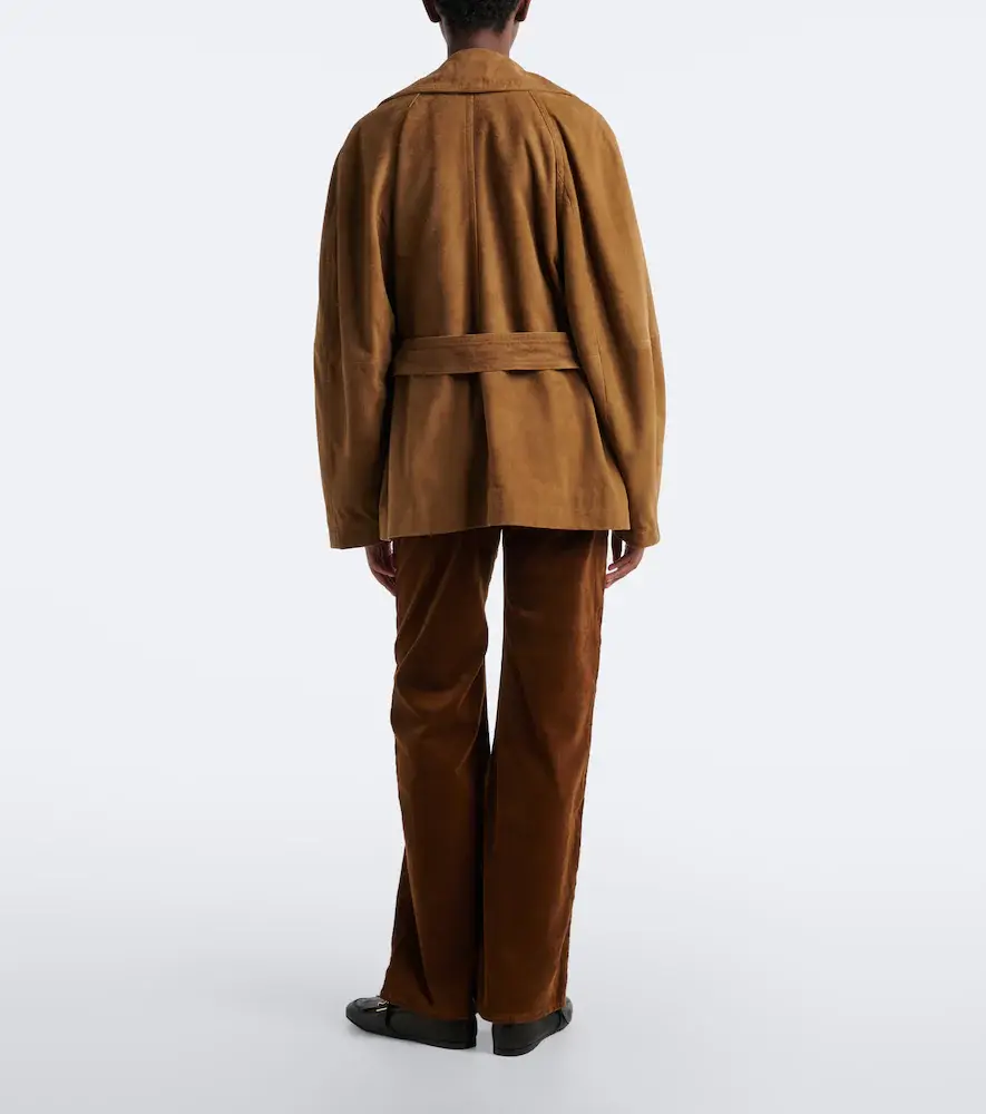 Citizens of Humanity Nora cotton corduroy wide-leg pants | Thumbnail 2 Citizens of Humanity Nora cotton corduroy wide-leg pants | Thumbnail 2