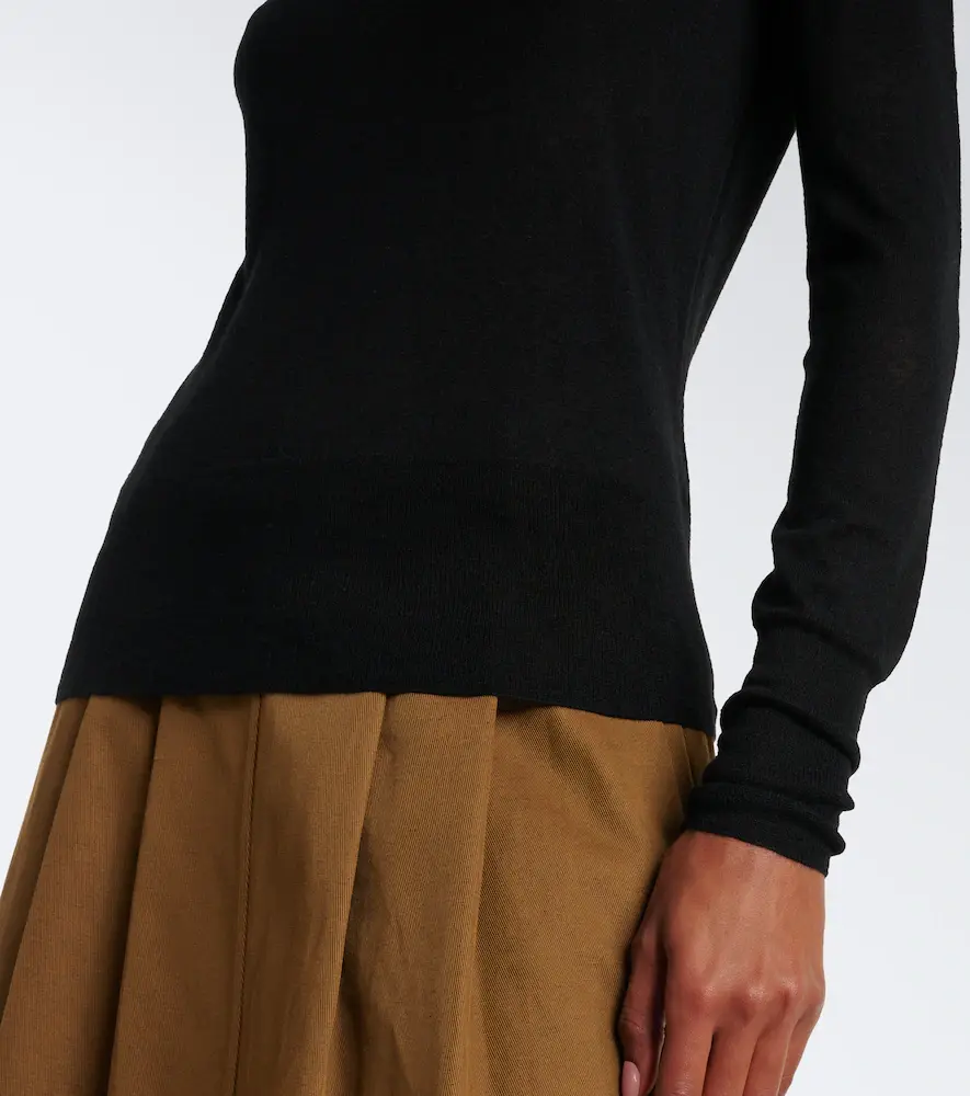 Joseph Yara Cashair cashmere sweater | Thumbnail 6 Joseph Yara Cashair cashmere sweater | Thumbnail 6