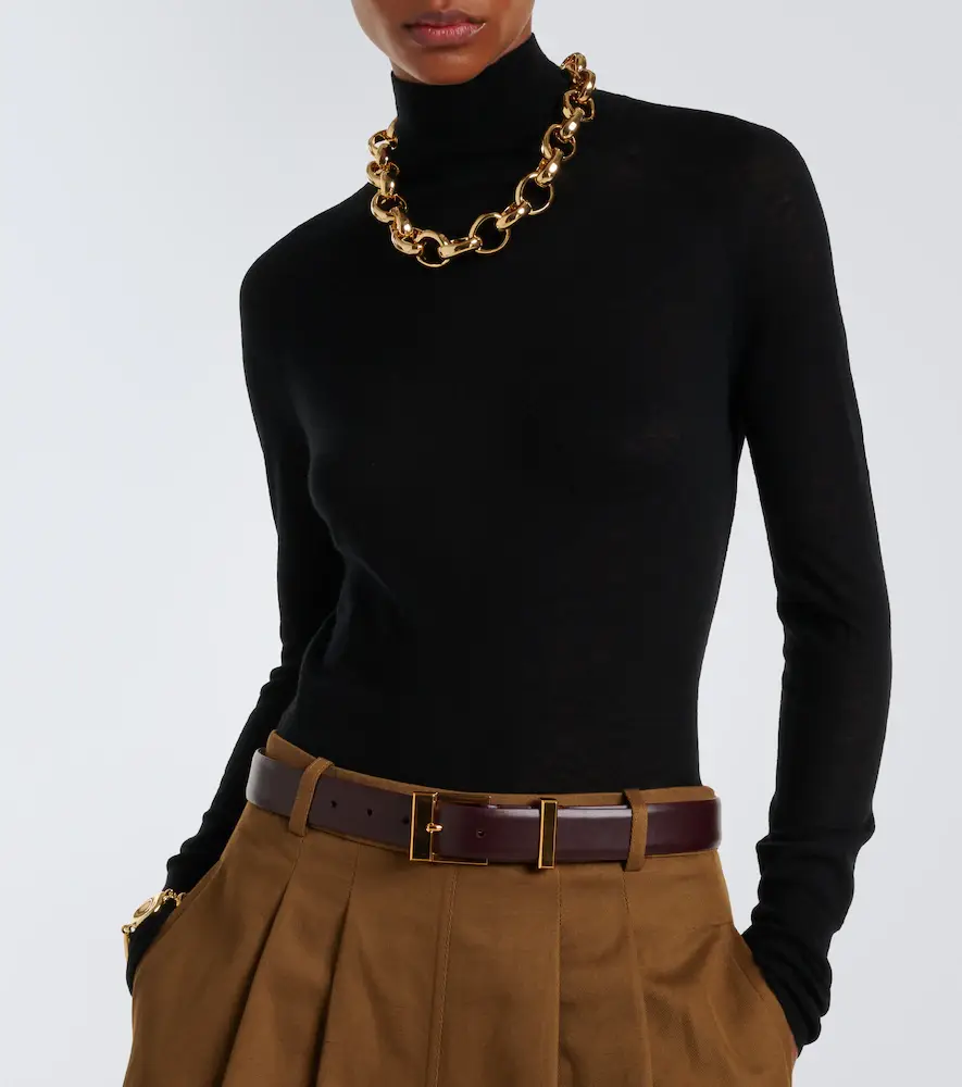 Joseph Yara Cashair cashmere sweater | Thumbnail 7 Joseph Yara Cashair cashmere sweater | Thumbnail 7