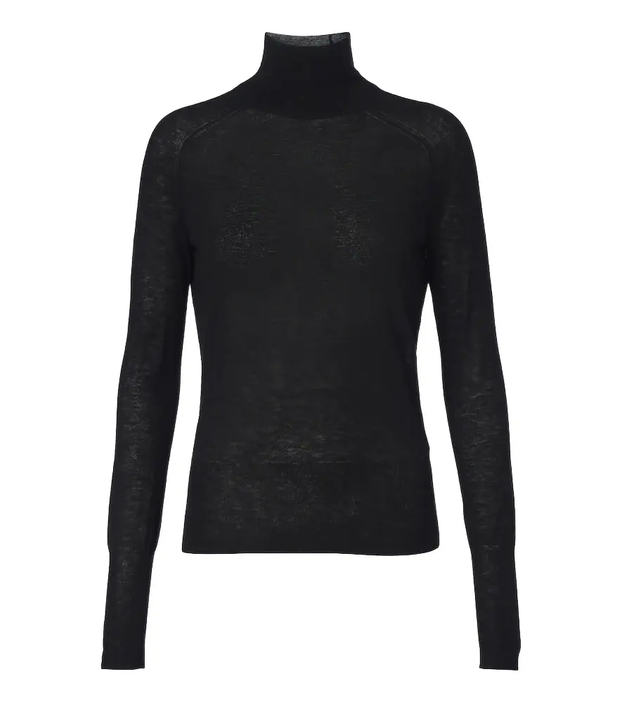 Joseph Yara Cashair cashmere sweater | Image 1 Joseph Yara Cashair cashmere sweater | Image 1