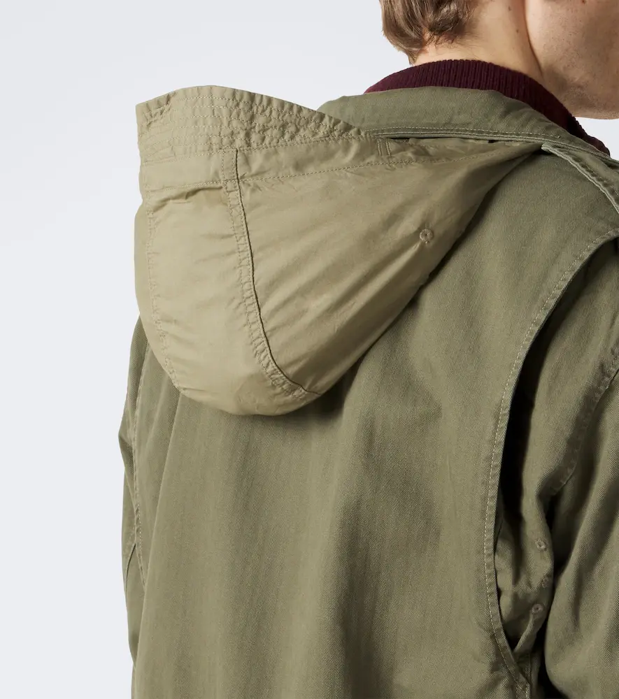 Polo Ralph Lauren Iconic patch-appliqué cotton field jacket | Thumbnail 5 Polo Ralph Lauren Iconic patch-appliqué cotton field jacket | Thumbnail 5