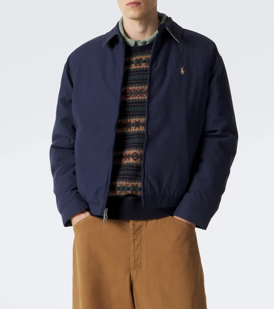 Polo Ralph Lauren Technical down jacket | Thumbnail 2 Polo Ralph Lauren Technical down jacket | Thumbnail 2