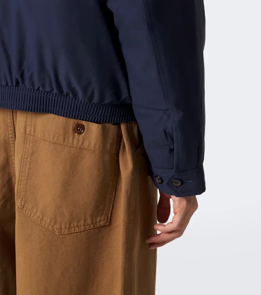 Polo Ralph Lauren Technical down jacket | Thumbnail 3 Polo Ralph Lauren Technical down jacket | Thumbnail 3