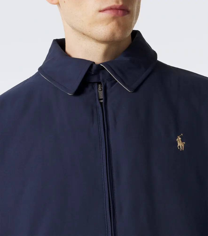 Polo Ralph Lauren Technical down jacket | Thumbnail 5 Polo Ralph Lauren Technical down jacket | Thumbnail 5
