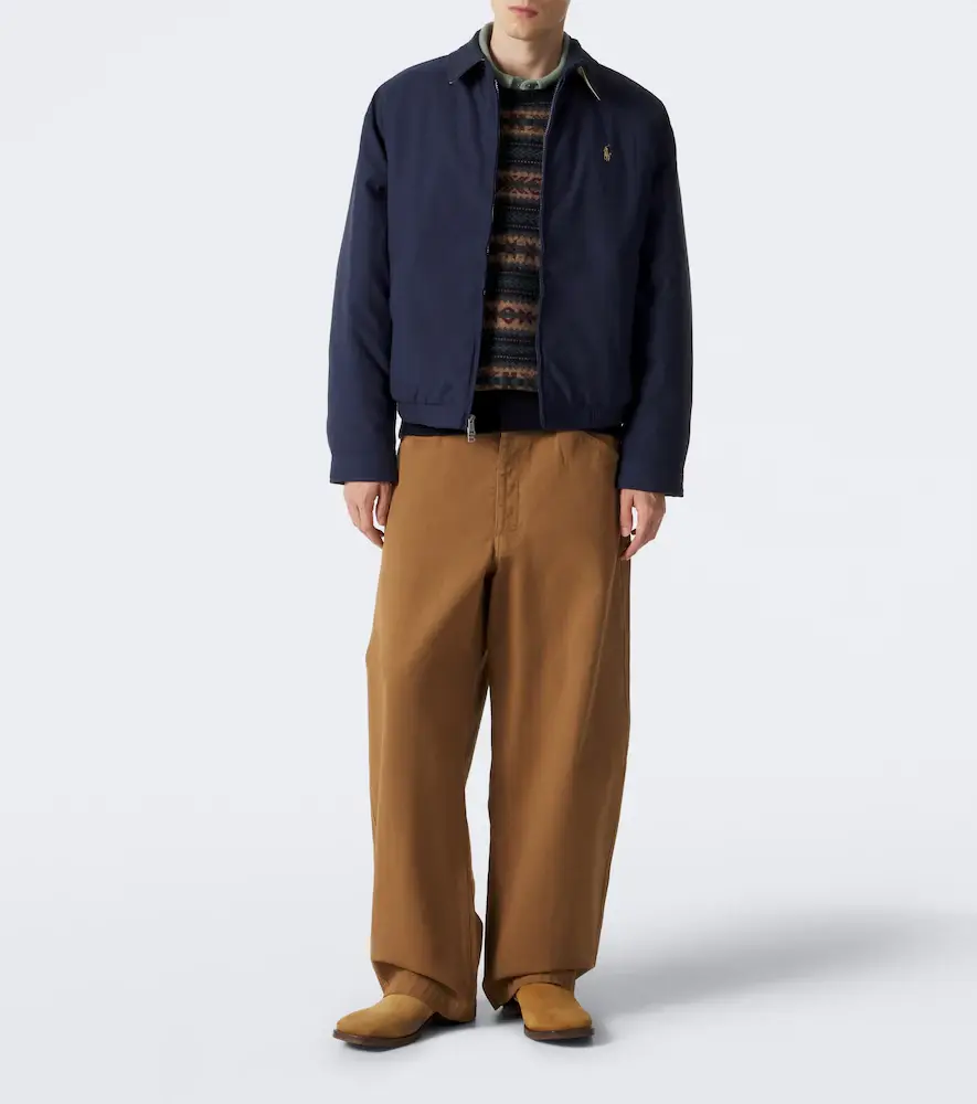 Polo Ralph Lauren Technical down jacket | Thumbnail 7 Polo Ralph Lauren Technical down jacket | Thumbnail 7