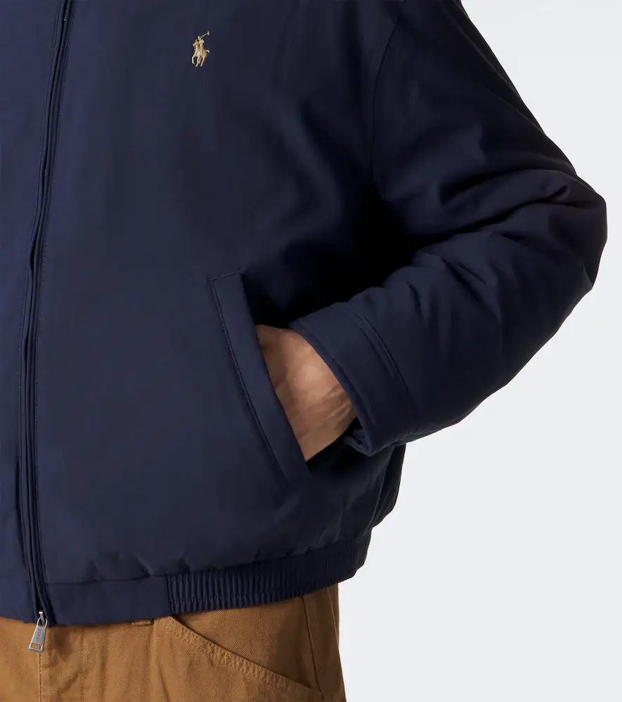 Polo Ralph Lauren Technical down jacket | Thumbnail 8 Polo Ralph Lauren Technical down jacket | Thumbnail 8