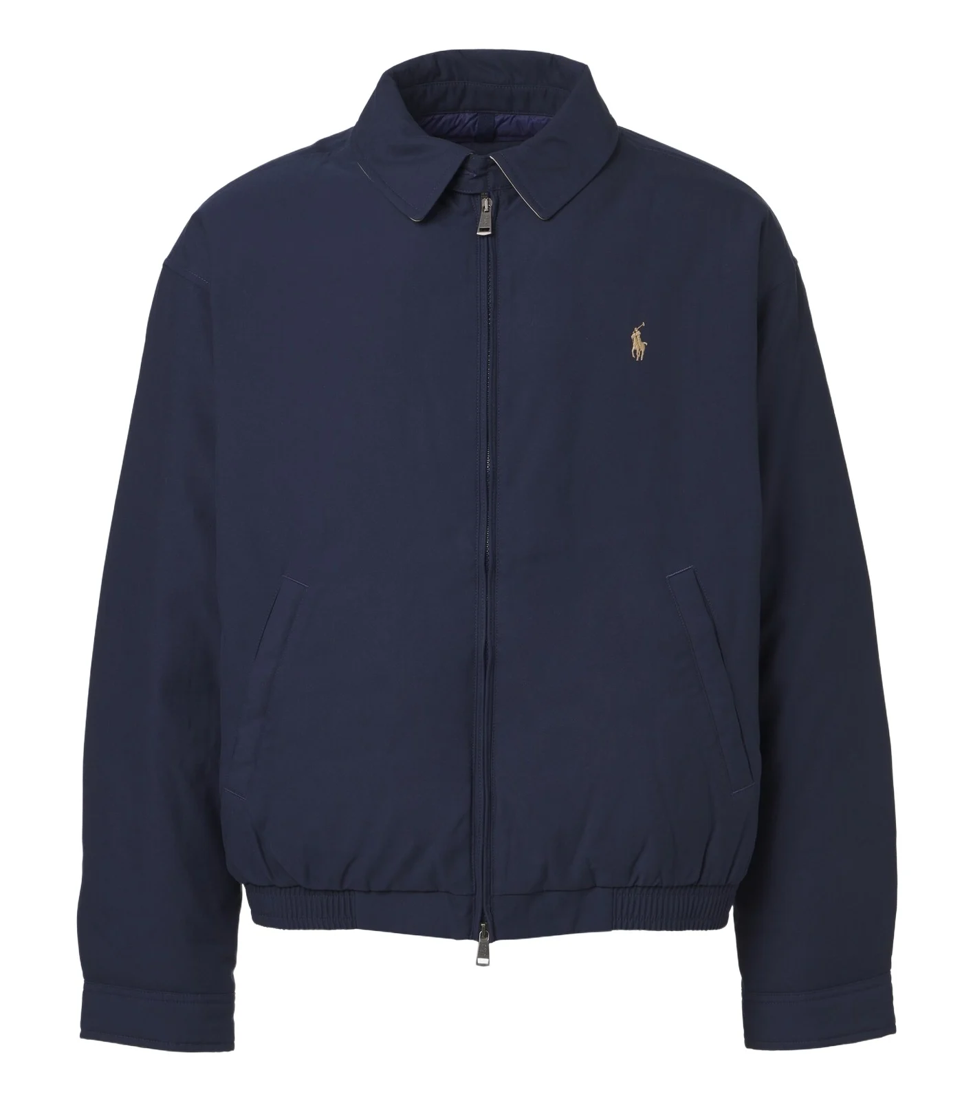 Technical down jacket