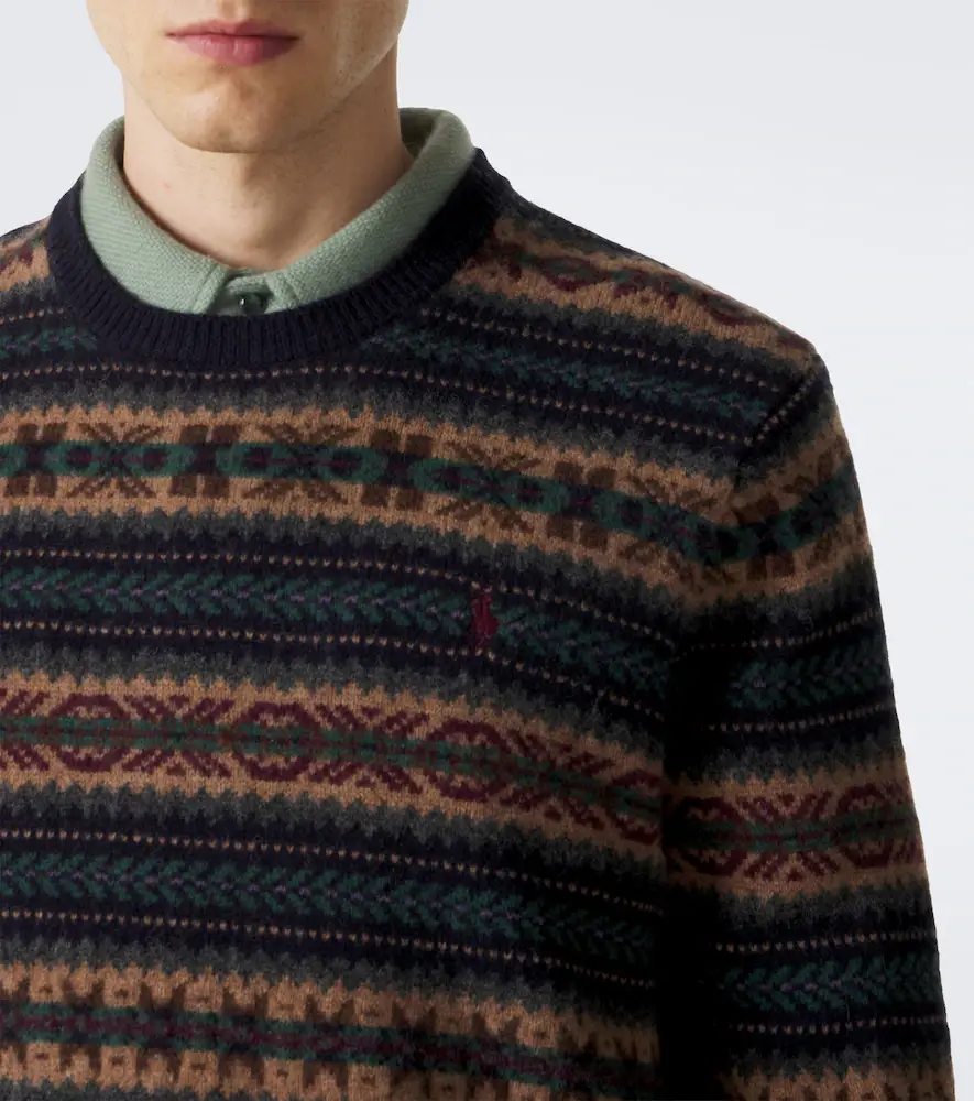 Polo Ralph Lauren Fair Isle wool sweater | Thumbnail 2