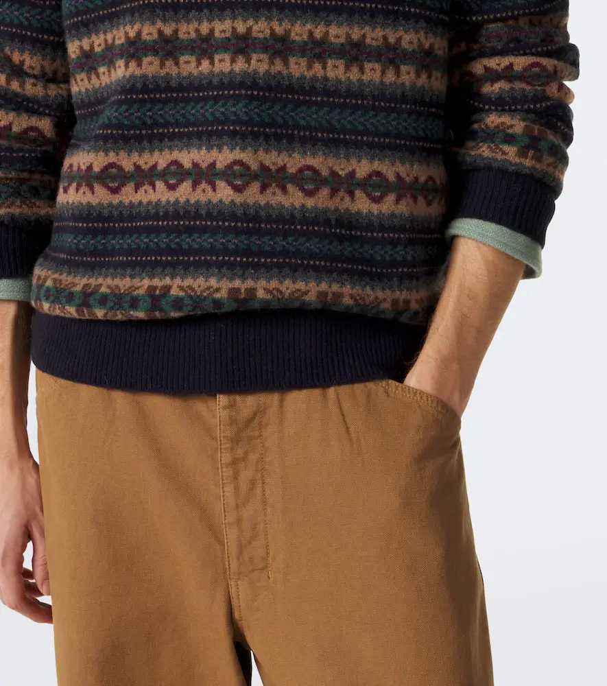 Polo Ralph Lauren Fair Isle wool sweater | Thumbnail 3