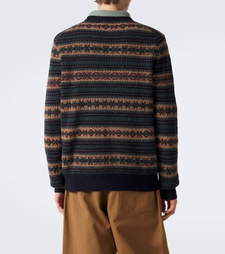 Polo Ralph Lauren Fair Isle wool sweater | Thumbnail 4
