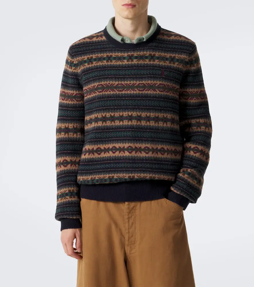 Polo Ralph Lauren Fair Isle wool sweater | Thumbnail 5