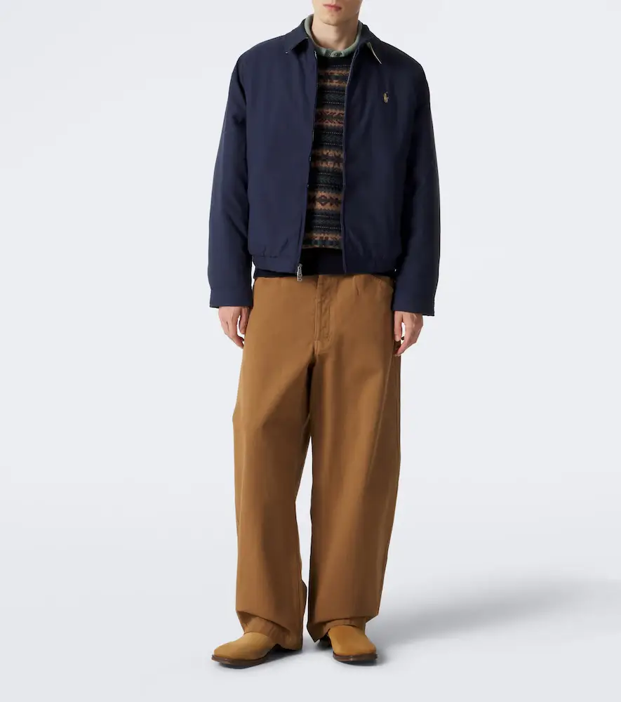 Polo Ralph Lauren Fair Isle wool sweater | Thumbnail 6