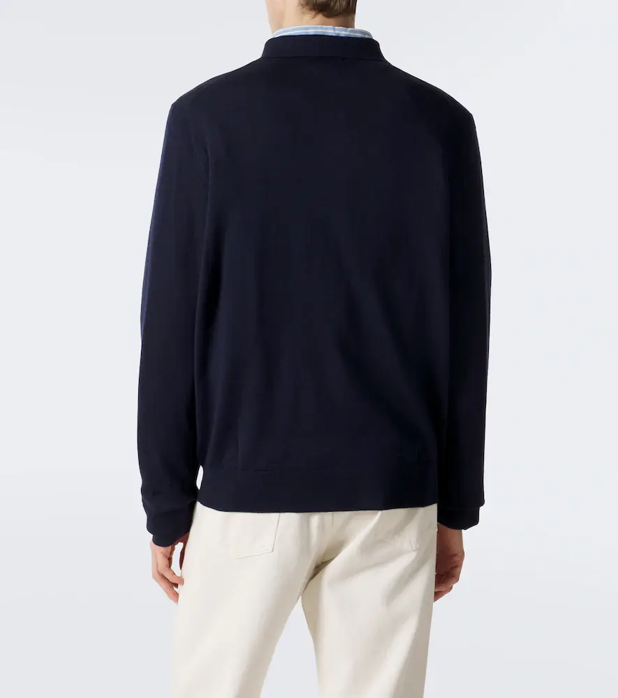 Polo Ralph Lauren Wool polo sweater | Thumbnail 3