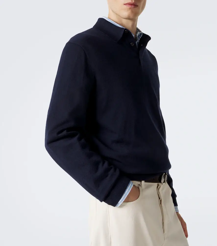 Polo Ralph Lauren Wool polo sweater | Thumbnail 5