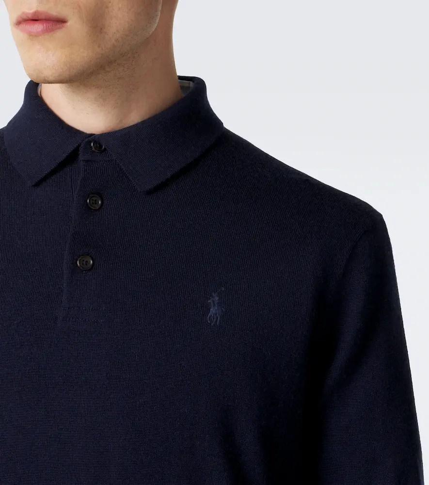 Polo Ralph Lauren Wool polo sweater | Thumbnail 6