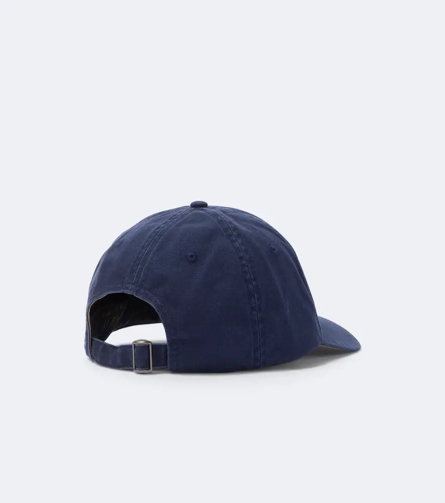Polo Ralph Lauren Logo cotton twill baseball cap | Thumbnail 2 Polo Ralph Lauren Logo cotton twill baseball cap | Thumbnail 2
