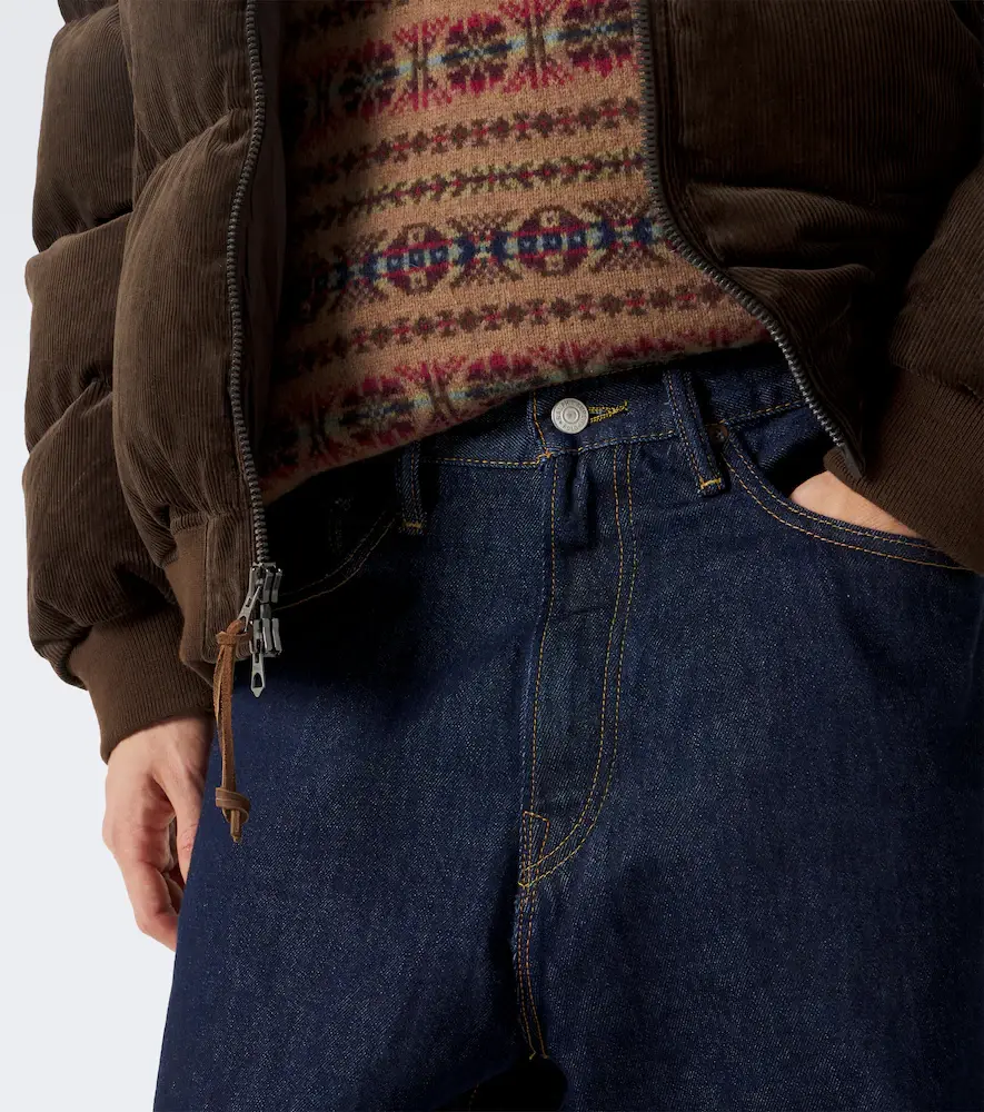 Polo Ralph Lauren Rivington wide-leg jeans | Thumbnail 5 Polo Ralph Lauren Rivington wide-leg jeans | Thumbnail 5