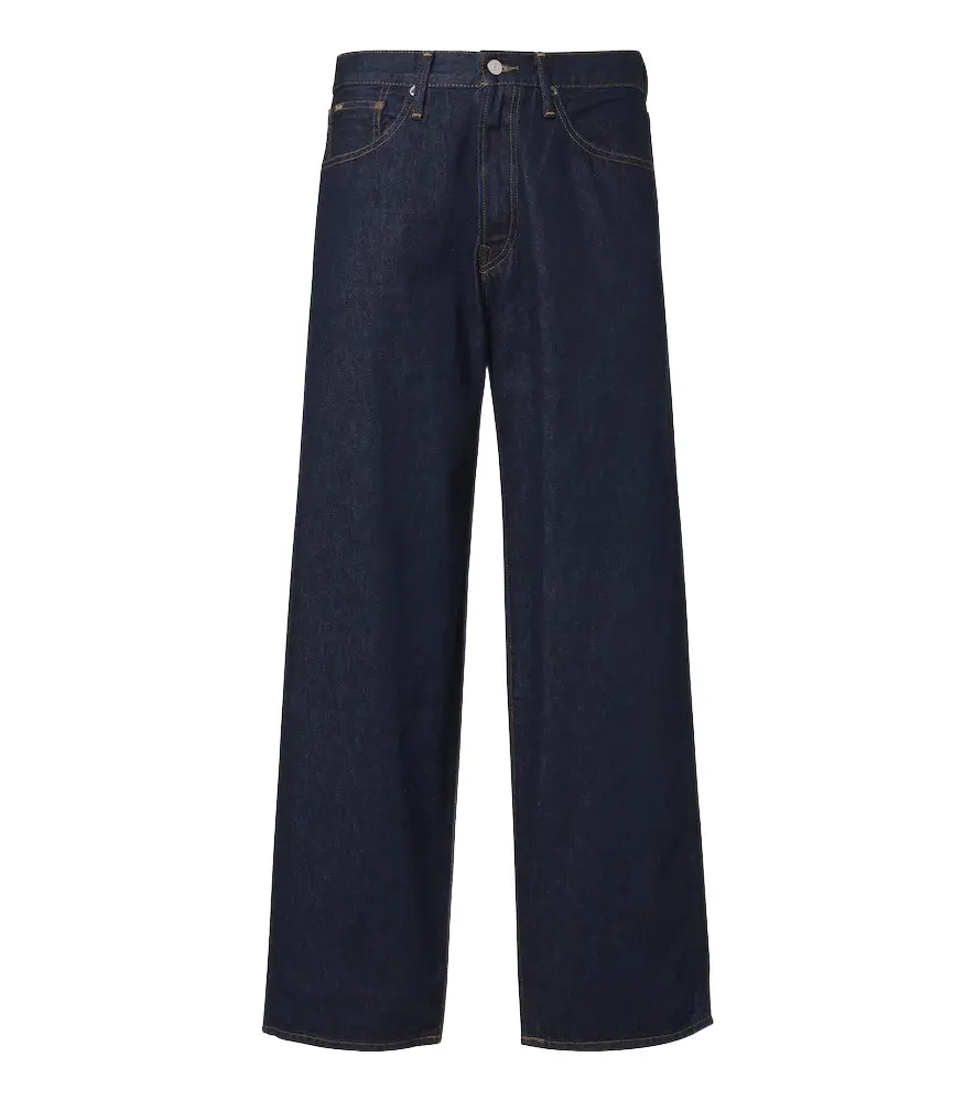 Polo Ralph Lauren Rivington wide-leg jeans