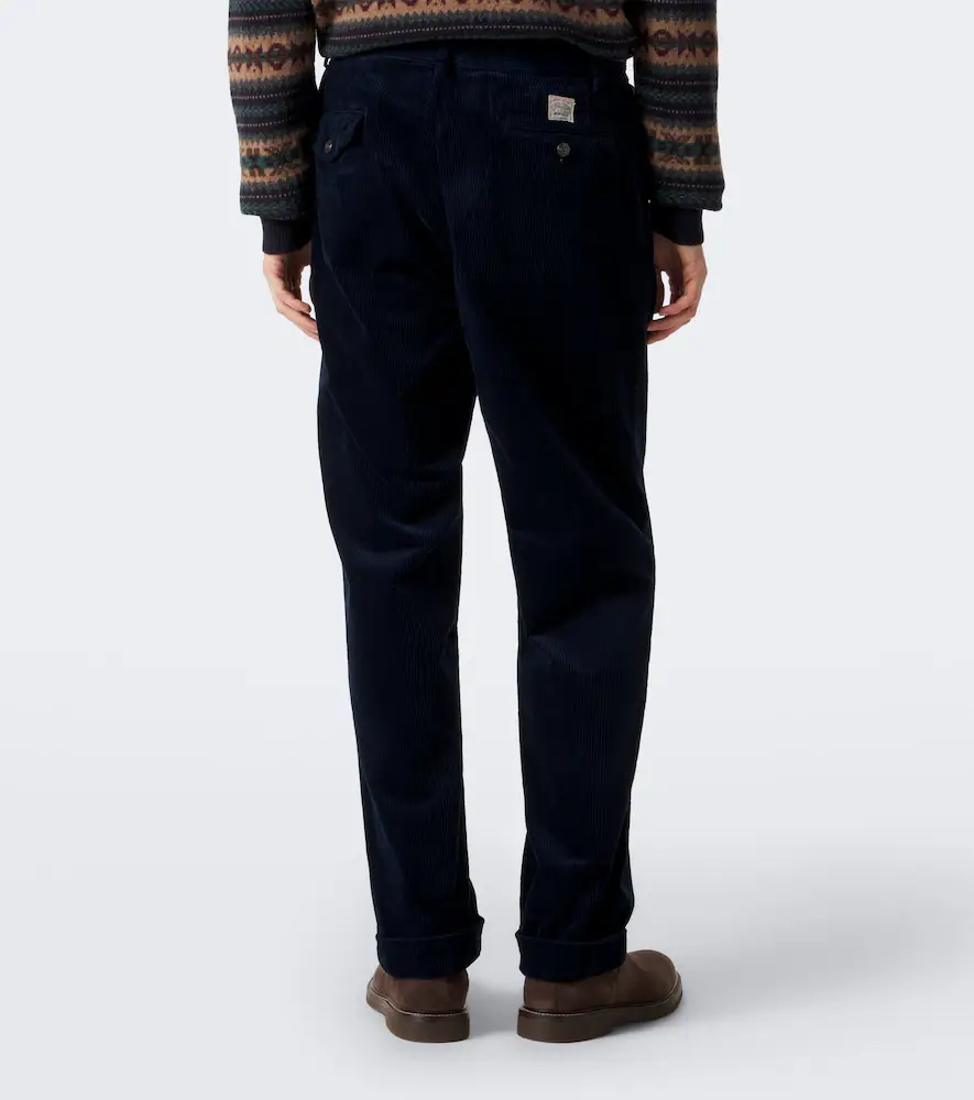 Polo Ralph Lauren Whitman cotton corduroy straight pants | Thumbnail 2 Polo Ralph Lauren Whitman cotton corduroy straight pants | Thumbnail 2