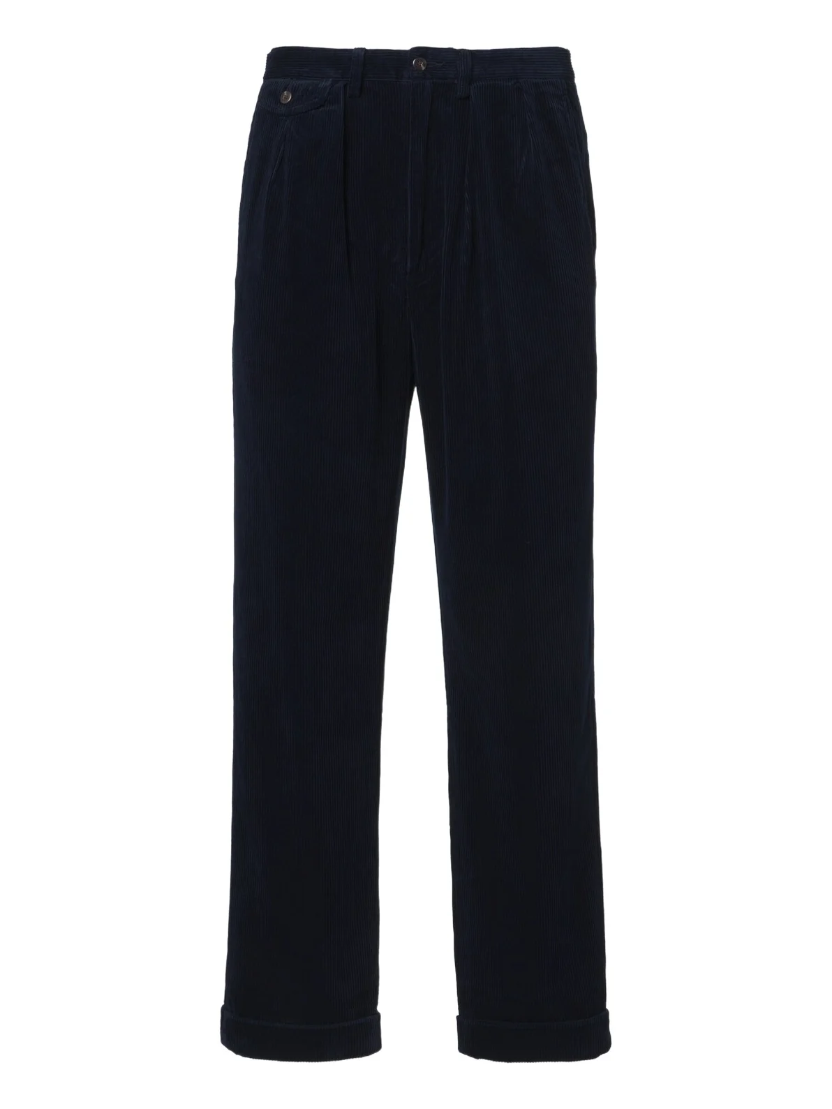Whitman cotton corduroy straight pants Whitman cotton corduroy straight pants