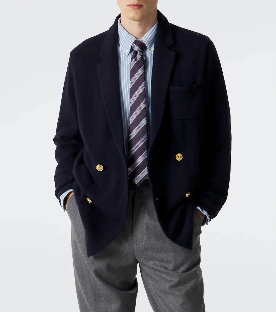 Polo Ralph Lauren Double-breasted cashmere cardigan | Thumbnail 5 Polo Ralph Lauren Double-breasted cashmere cardigan | Thumbnail 5