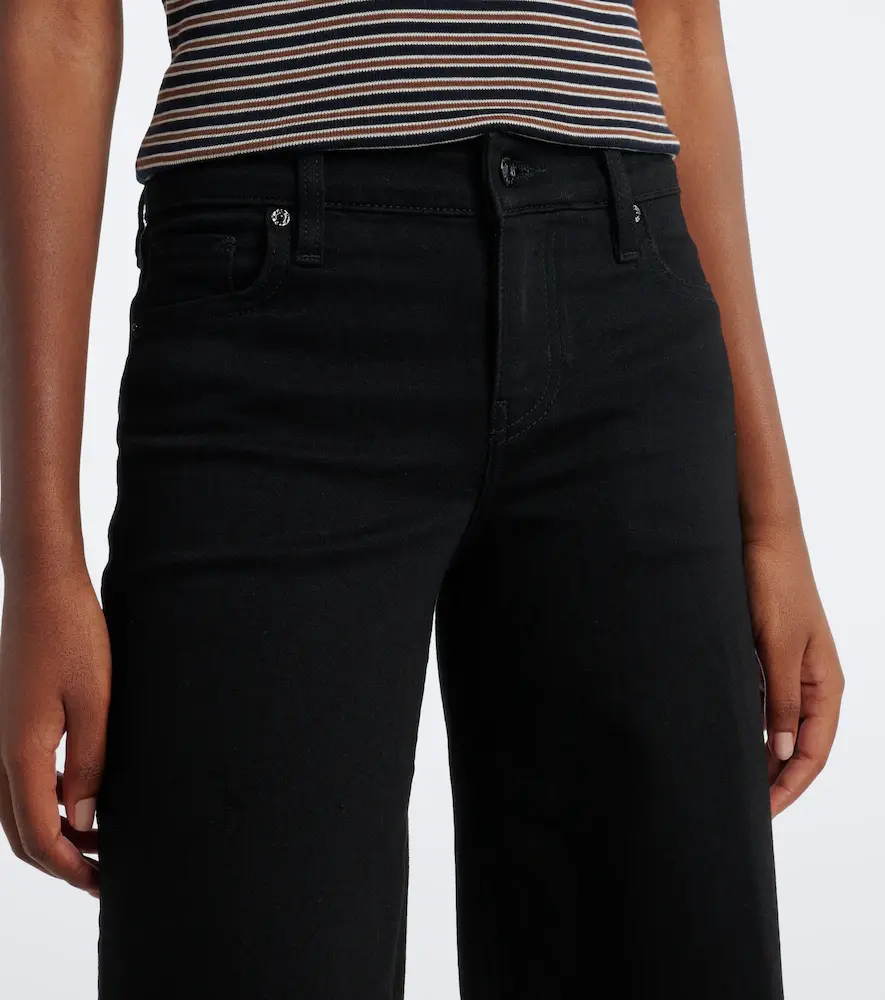 Frame Le Slim Palazzo wide-leg jeans | Thumbnail 3 Frame Le Slim Palazzo wide-leg jeans | Thumbnail 3