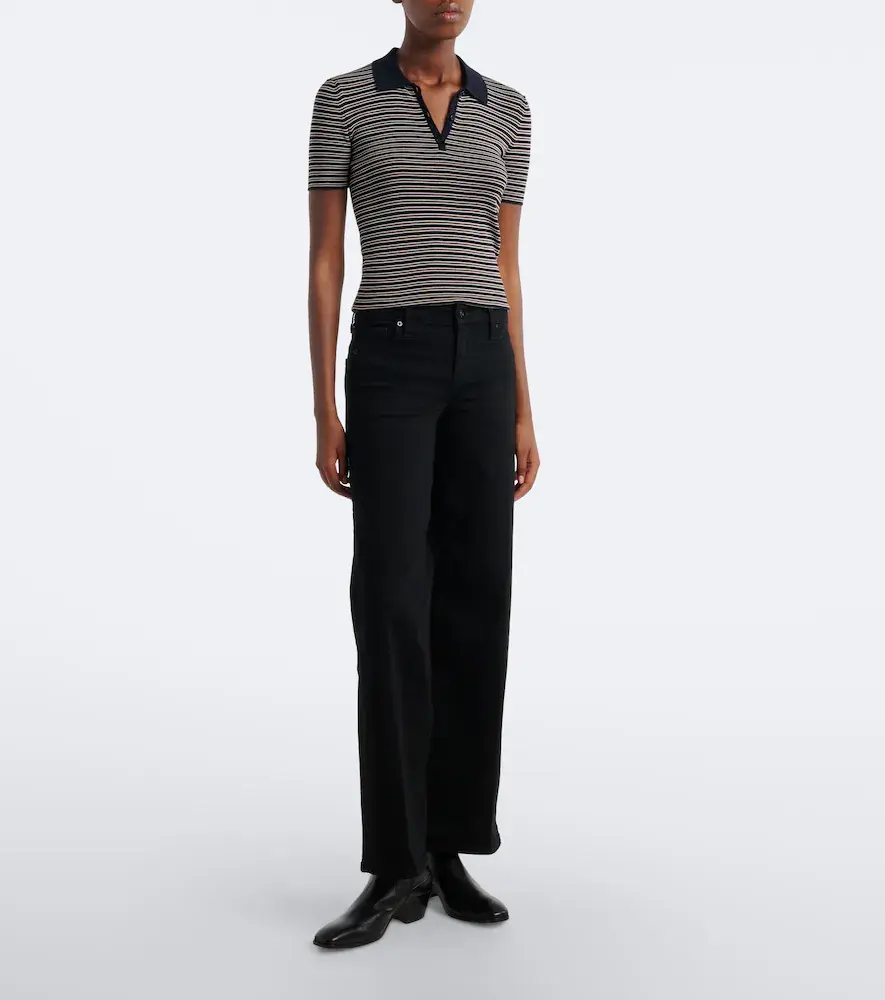 Frame Le Slim Palazzo wide-leg jeans | Thumbnail 5 Frame Le Slim Palazzo wide-leg jeans | Thumbnail 5