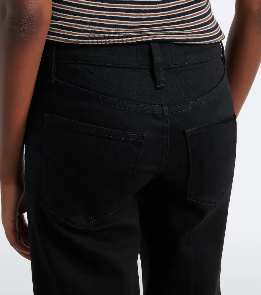 Frame Le Slim Palazzo wide-leg jeans | Thumbnail 7 Frame Le Slim Palazzo wide-leg jeans | Thumbnail 7