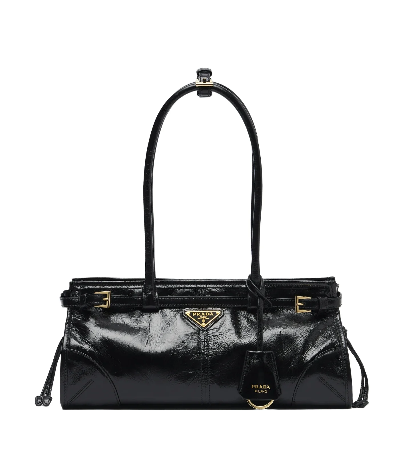 Bonnie Medium leather shoulder bag