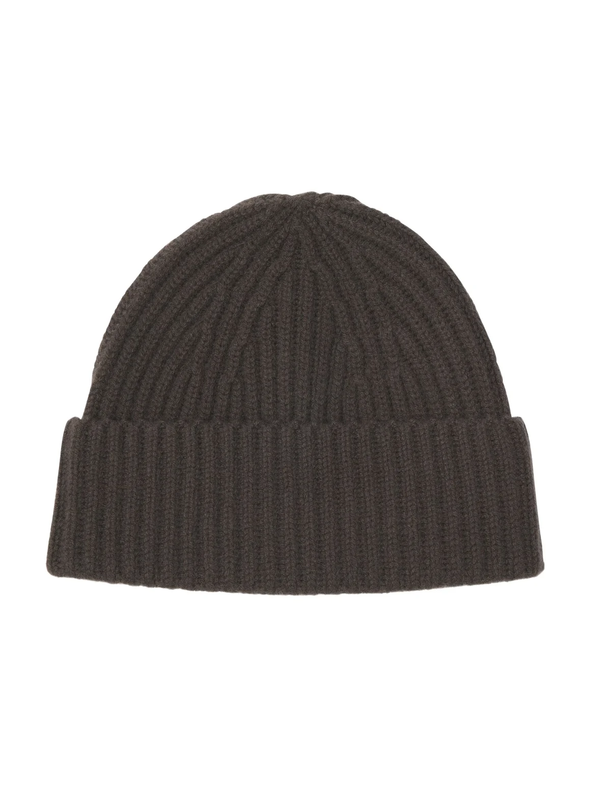 Menton ribbed-knit cashmere beanie