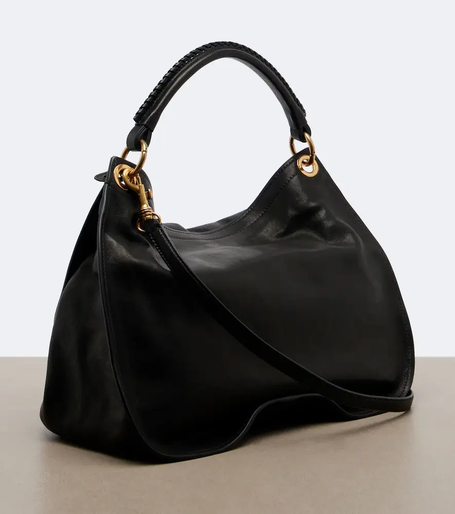 Miu Miu Rendez‑vous leather top-handle bag | Thumbnail 4